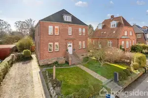 Villa på Ørstedsgade 18, 6400 Sønderborg