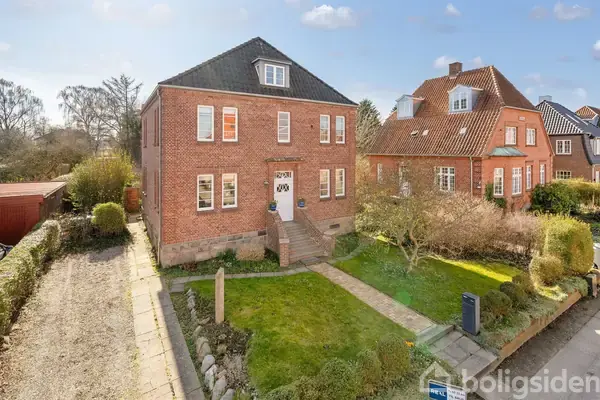 Villa på Ørstedsgade 18, 6400 Sønderborg