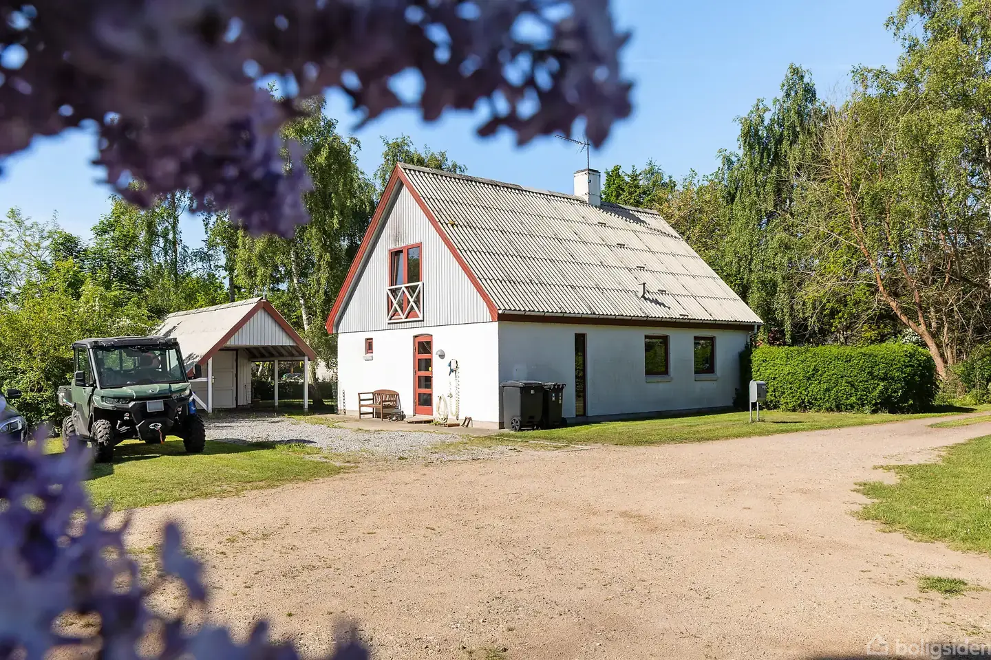 Villa på Saltbækvej 126, 4400 Kalundborg