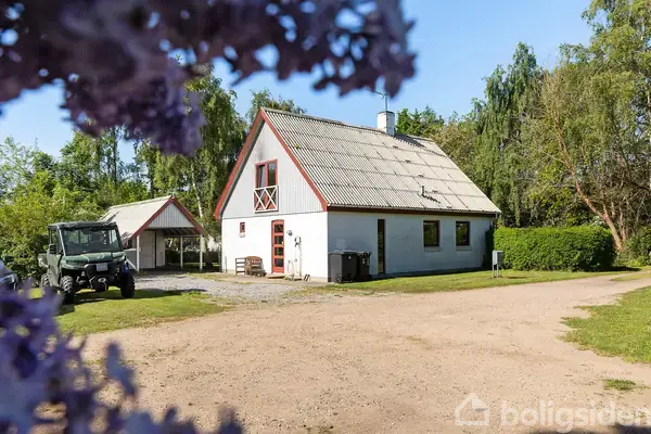 Villa på Saltbækvej 126, 4400 Kalundborg