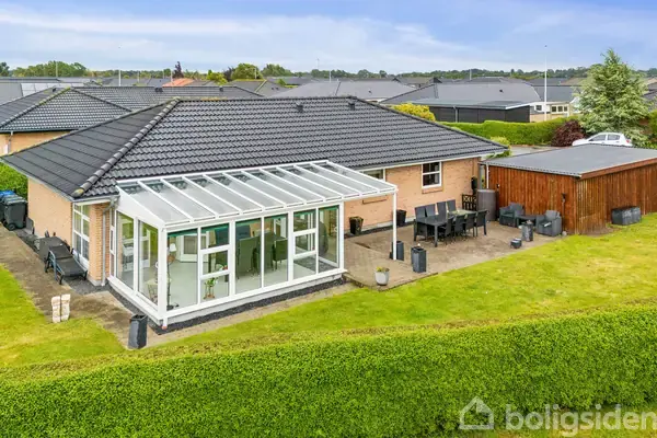 Villa på Bodøparken 24, 5400 Bogense