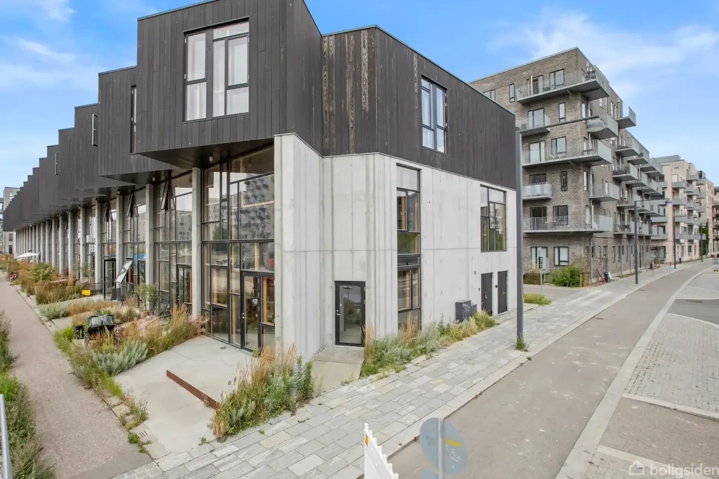 Rækkehus på Robert Jacobsens Vej 44T, 2300 København S