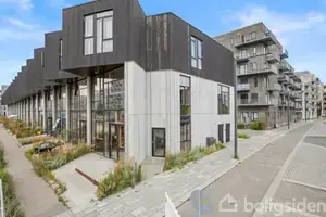 Rækkehus på Robert Jacobsens Vej 44T, 2300 København S
