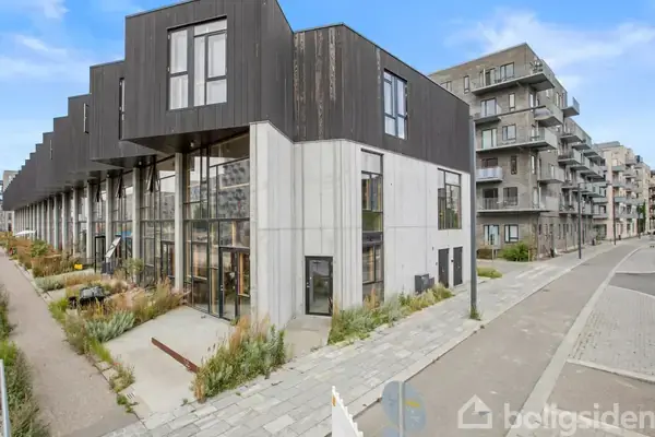 Rækkehus på Robert Jacobsens Vej 44T, 2300 København S