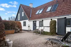 Villa på Gl. Næstvedvej 29, 4683 Rønnede