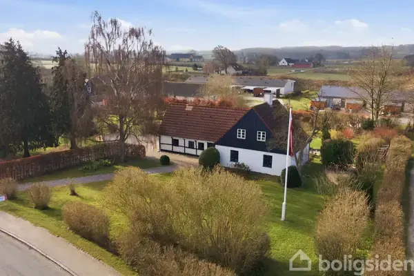 Villa på Gl. Næstvedvej 29, 4683 Rønnede