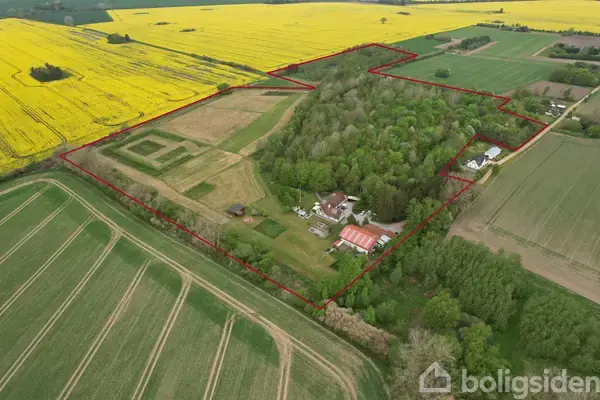 Landejendom på Nyhusvej 30, 4100 Ringsted