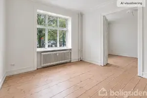 Ejerlejlighed på P. Andersens Vej 1, st. th., 2000 Frederiksberg