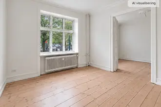 Ejerlejlighed på P. Andersens Vej 1, th., 2000 Frederiksberg
