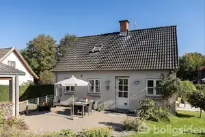 Villa på Husrækken 3, 4180 Sorø