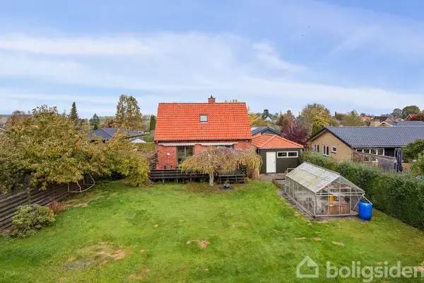 Villa på Tåregårdsvej 35, 2750 Ballerup