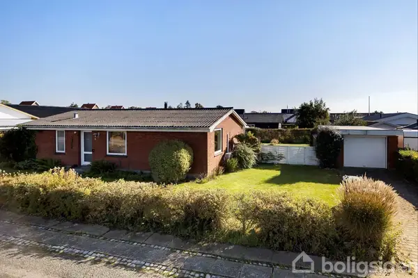 Villa på Solsortvej 3, 4230 Skælskør