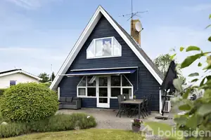 Fritidsbolig på Sitkavænget 1, 5450 Otterup