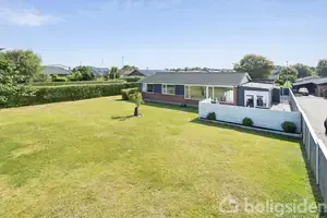 Villa på Hejrevej 8, 7700 Thisted
