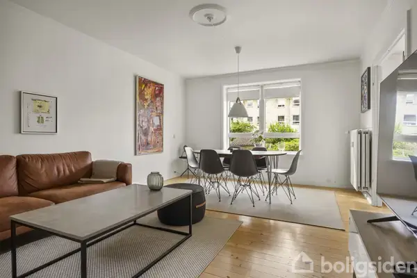 Ejerlejlighed på Tværbommen 37, st. tv., 2820 Gentofte