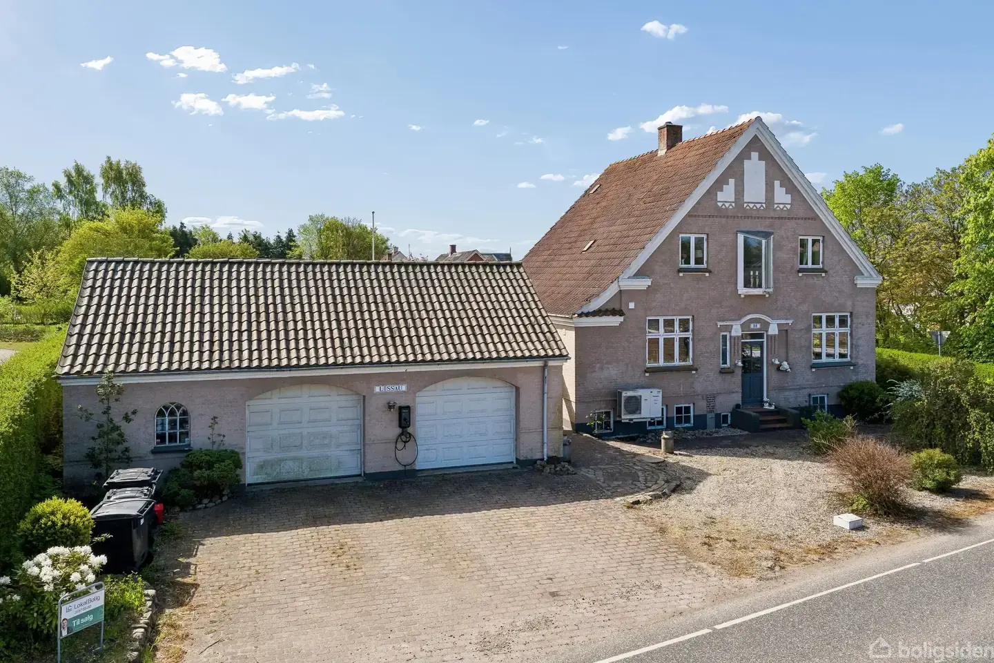 Villa på Middelfartvej 86, 5466 Asperup