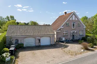 Villa på Middelfartvej 86, Baaring, 5466 Asperup