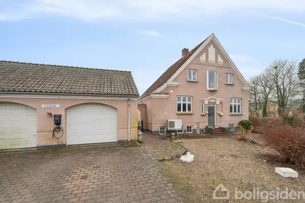 Villa på Middelfartvej 86, 5466 Asperup