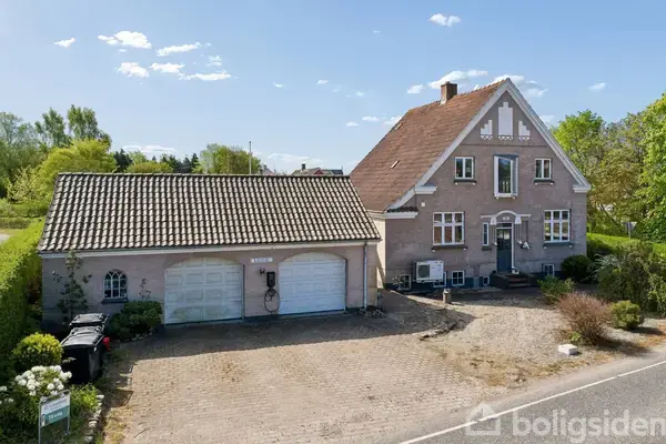 Villa på Middelfartvej 86, 5466 Asperup