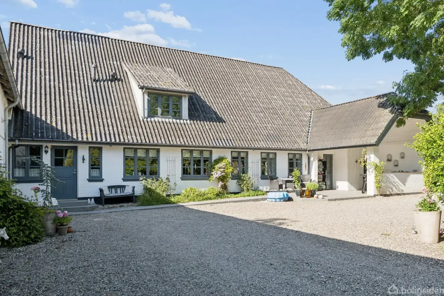 Landejendom på Skadebjergvej 3, 6430 Nordborg