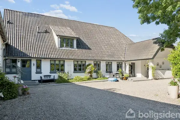 Landejendom på Skadebjergvej 3, 6430 Nordborg