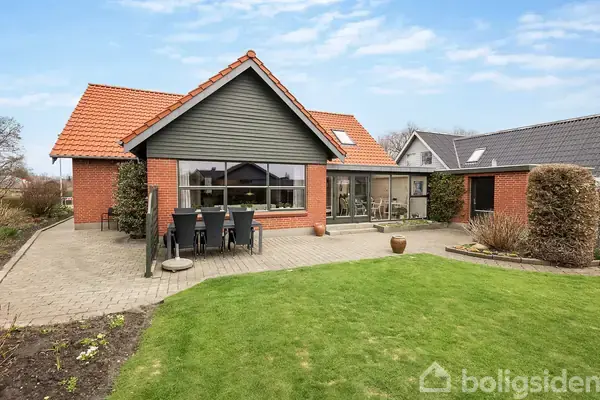 Villa på Asylgade 2, 7400 Herning
