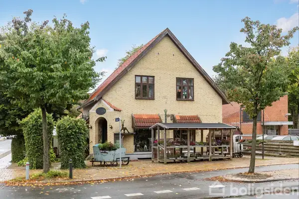 Villa på Skibhusvej 156, 5000 Odense C