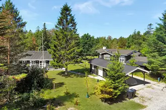Fritidshus på Caprifolvej 6, Bisnap, 9370 Hals