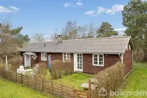 Fritidsbolig på K B Alle 3, 4500 Nykøbing Sj