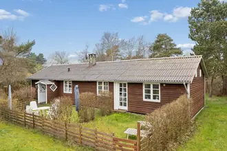 Fritidshus på K B Alle 3, Ebbeløkke, 4500 Nykøbing Sj