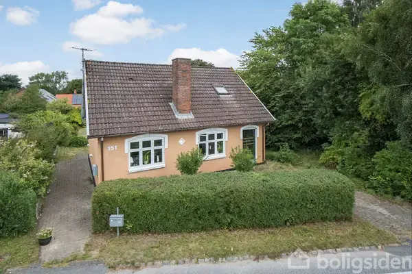 Villa på Assensvej 151, 5500 Middelfart