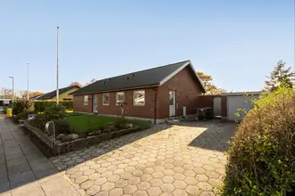 Villa på Poppelvej 6, 6862 Tistrup