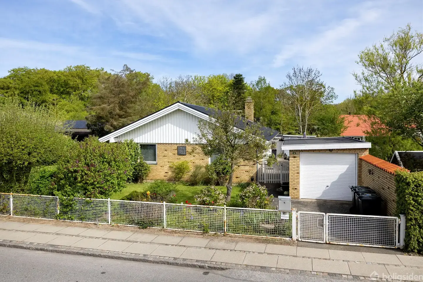 1-plans villa i det attraktive Skælskør Vest