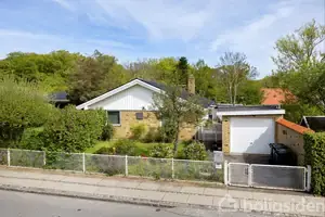 Villa på Holmevej 4, 4230 Skælskør