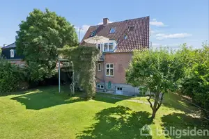 Villalejlighed på Gyldenholm Alle 5, 1., 2820 Gentofte