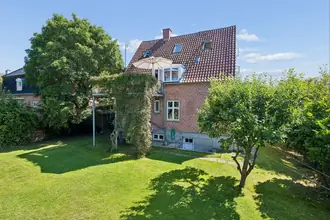 Villalejlighed på Gyldenholm Alle 5, 1., 2820