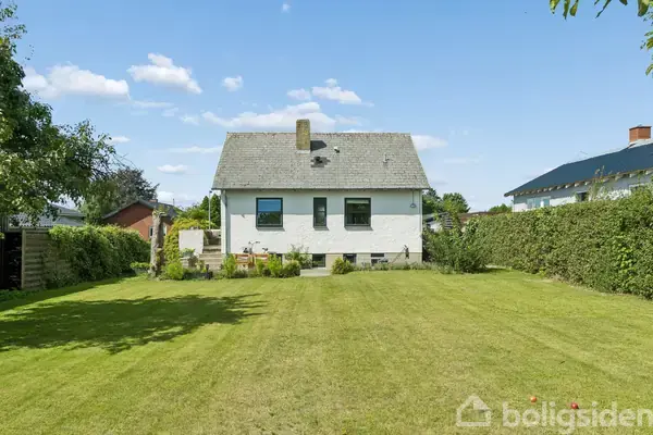 Villa på Irisvej 36, 4700 Næstved