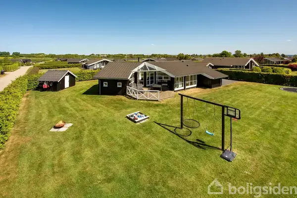 Fritidsbolig på Christian Jacobsens Vej 6, 6100 Haderslev