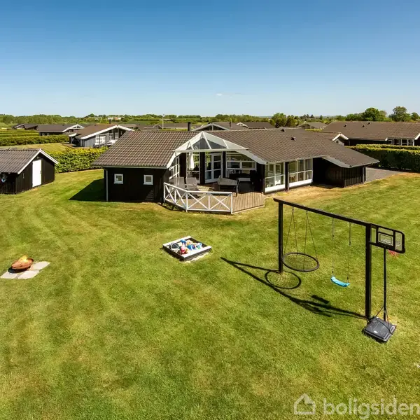 Fritidsbolig på Christian Jacobsens Vej 6, 6100 Haderslev