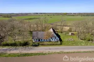 Landejendom på Åbøllingvej 25, 6683 Føvling