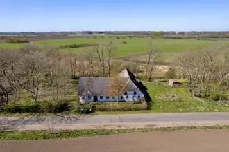 Villa på Åbøllingvej 25, Aabølling, 6683 Føvling