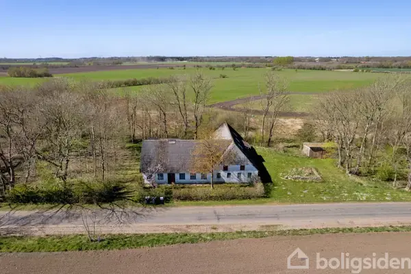 Landejendom på Åbøllingvej 25, 6683 Føvling
