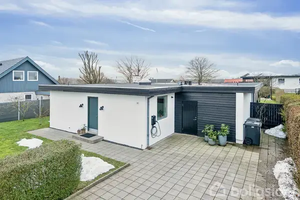 Villa på Erantisvej 9, 9800 Hjørring