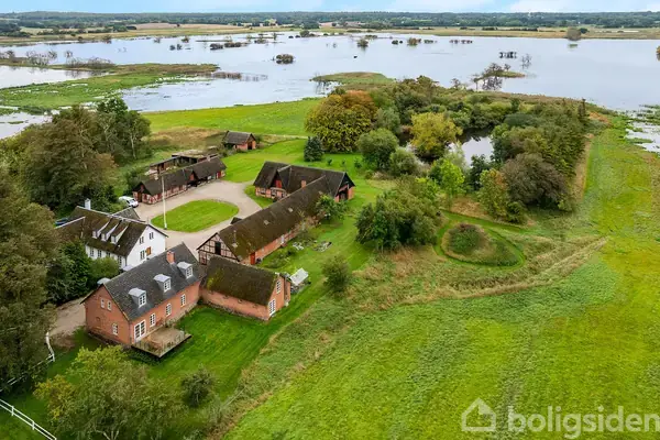 Landejendom på Toftevej 50A, 3250 Gilleleje