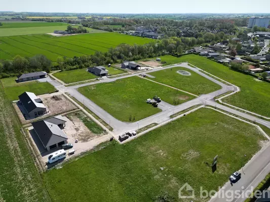 Helårsgrund på Solbjerggårdsvej 1, 4281 Gørlev