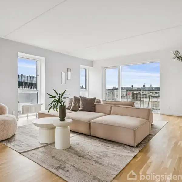 Ejerlejlighed på Amagerfælledvej 114, 7., 2300 København S