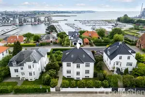 Villa på Dyrehavevej 47, 5800 Nyborg