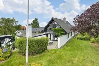 Villa på Gunvaldsvej 11, Gram, 8660 Skanderborg