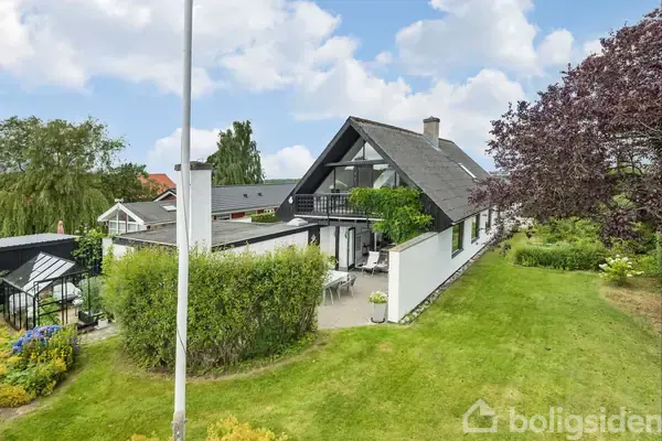 Villa på Gunvaldsvej 11, 8660 Skanderborg