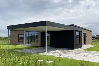 Villa på Biegårds Alle 23, 8700 Horsens